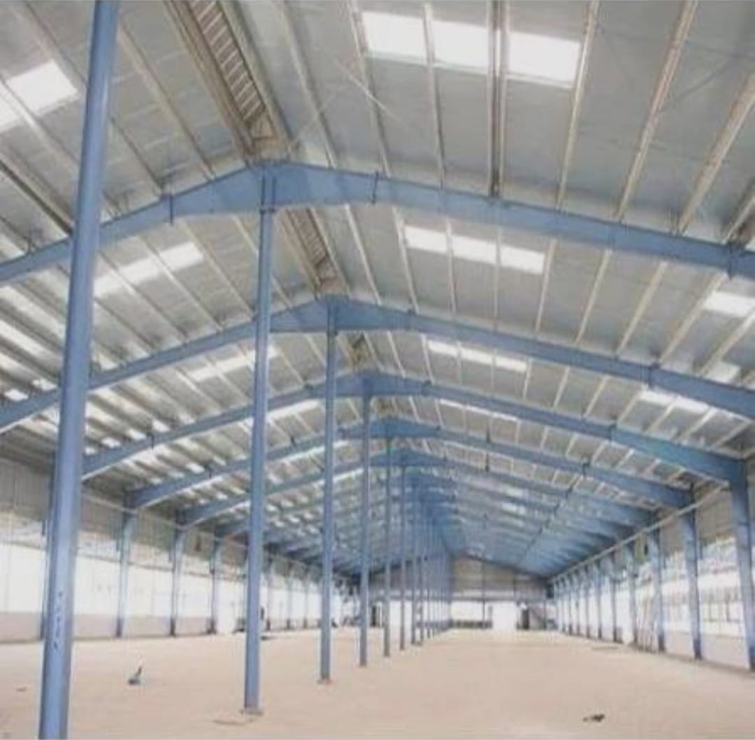 Prefabricated Structural Mezzanines